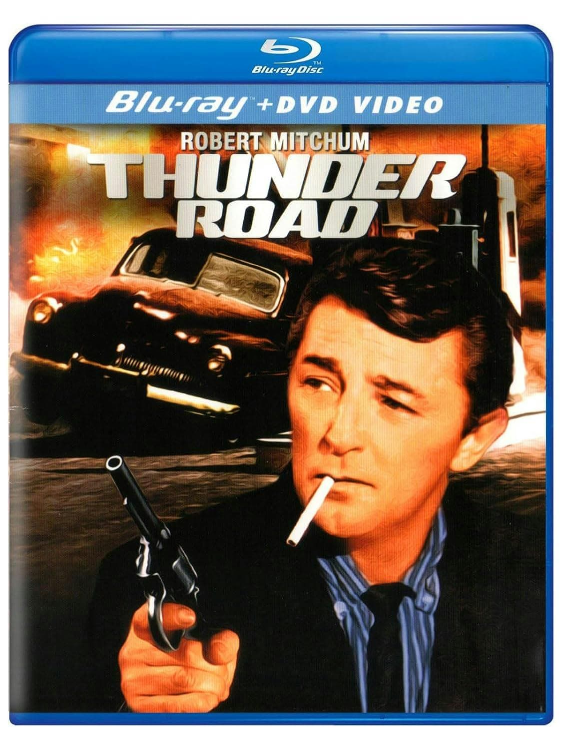 Thunder Road poster