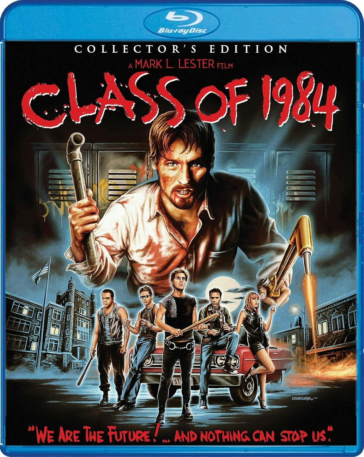 Class Of 1984 poster