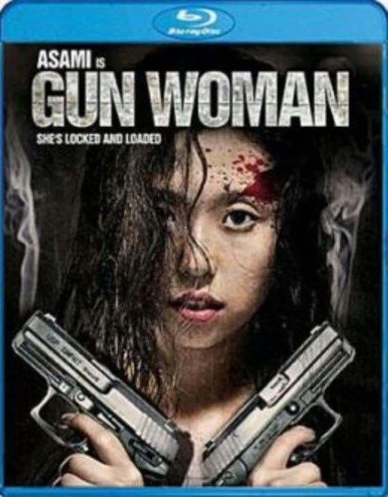 Gun Woman poster