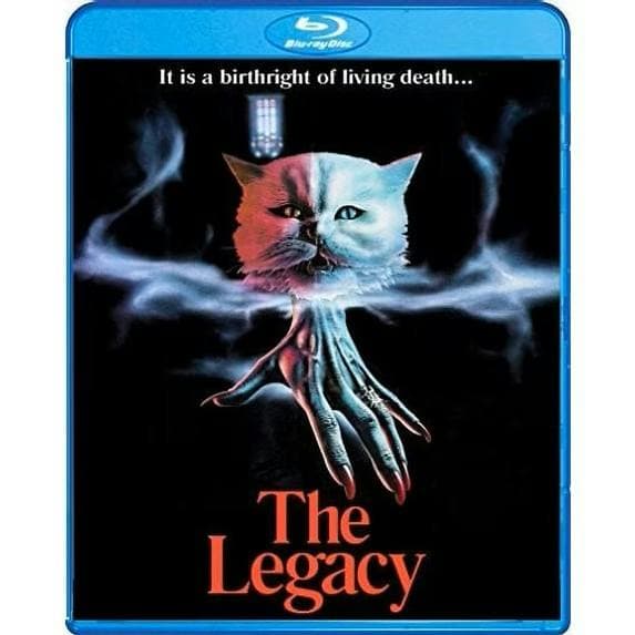 The Legacy poster