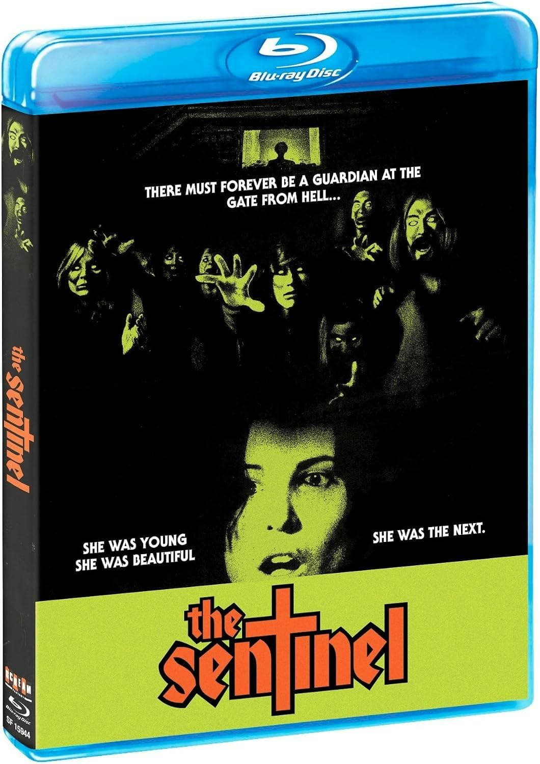 The Sentinel poster