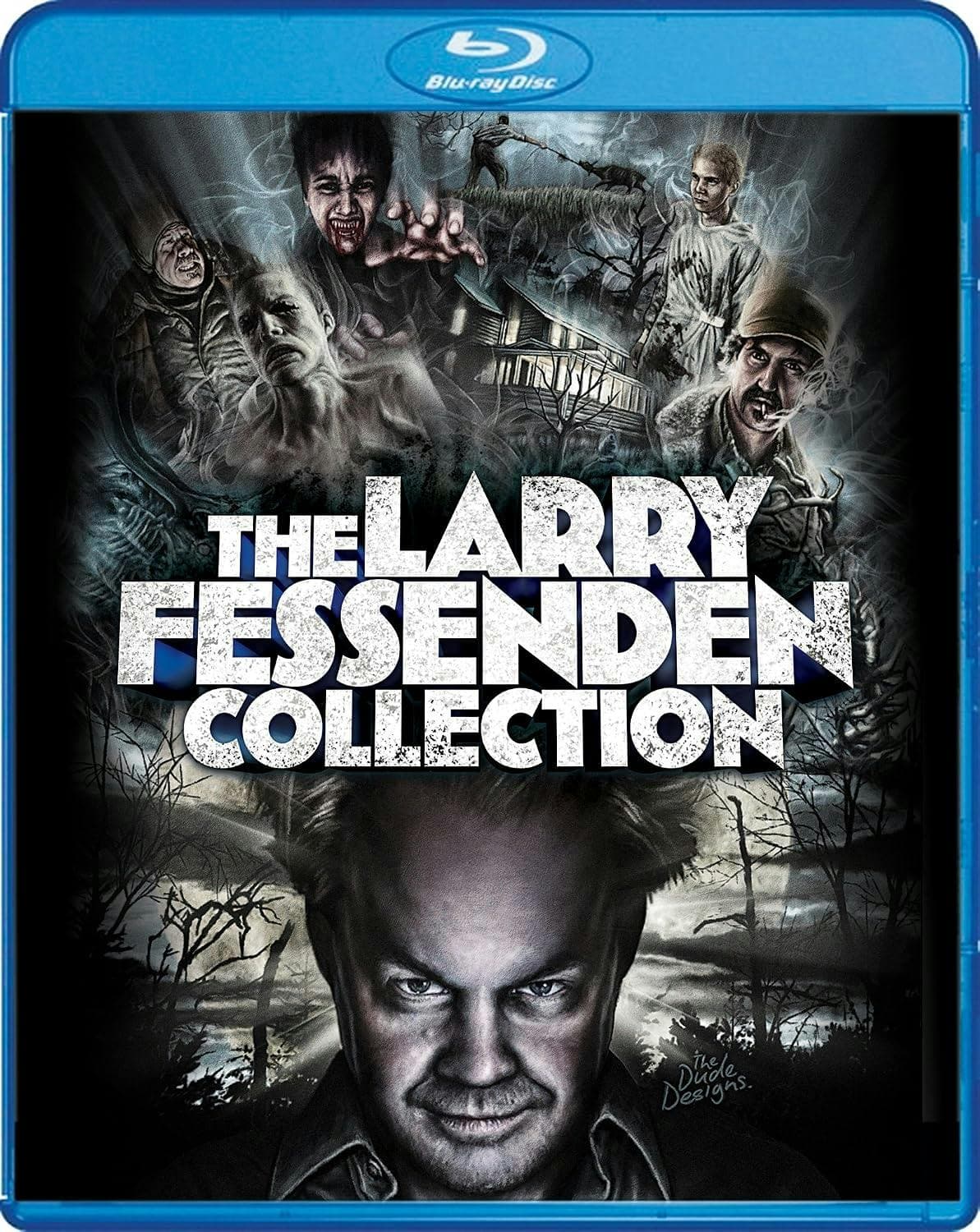 The Larry Fessenden Collection poster