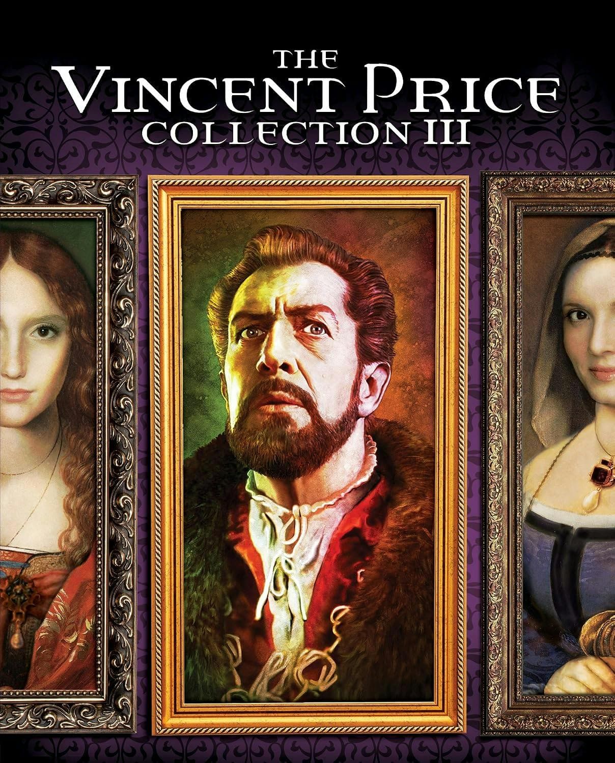 The Vincent Price Collection III poster