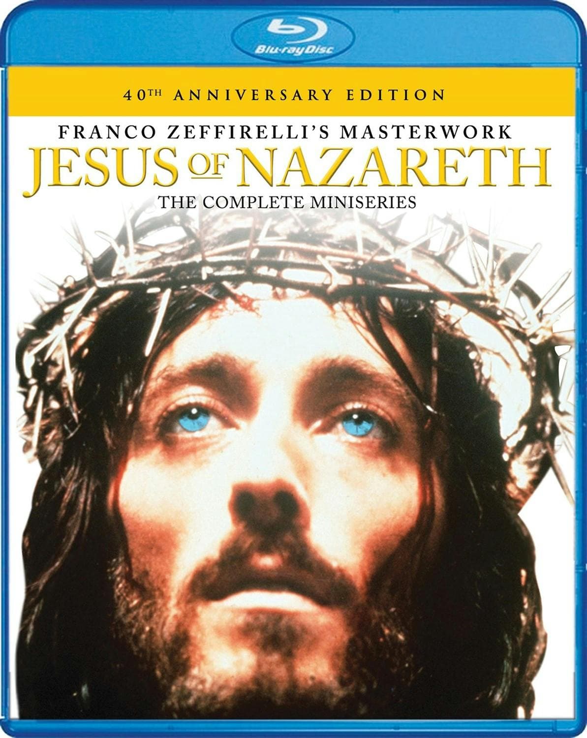 Jesus Of Nazareth: The Complete Miniseries - 40th Anniversary Edition poster