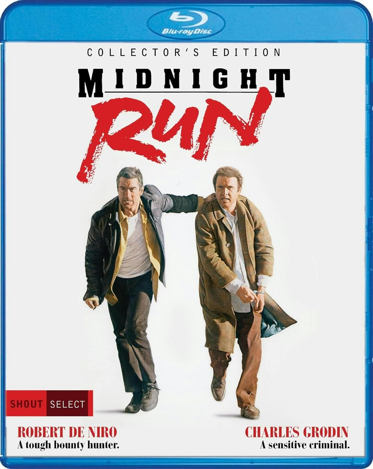 Midnight Run poster