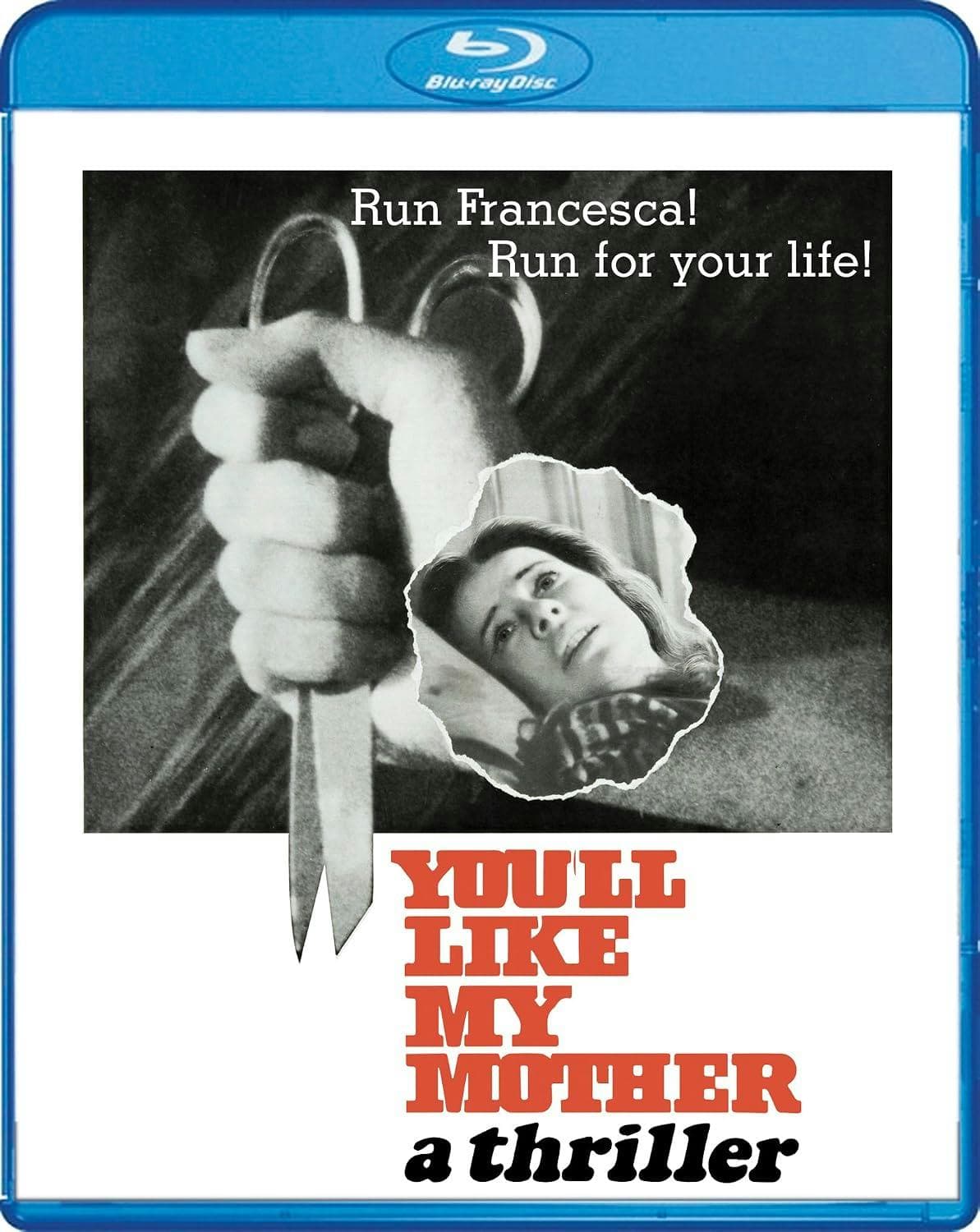 You'll Like My Mother poster