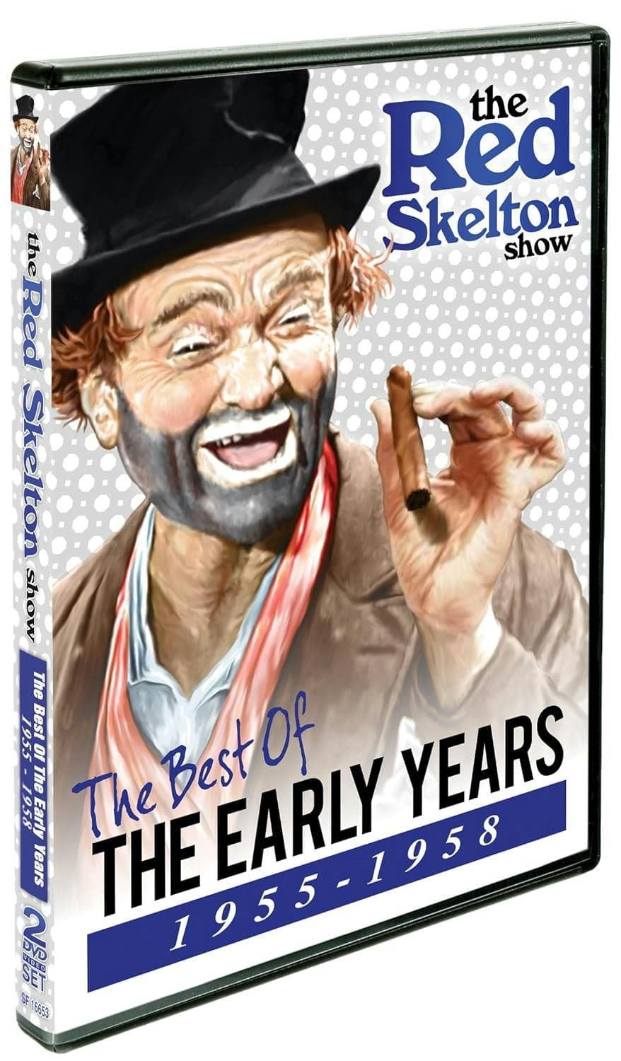 The Red Skelton Show: The Best of the Early Years (1955-1958) poster