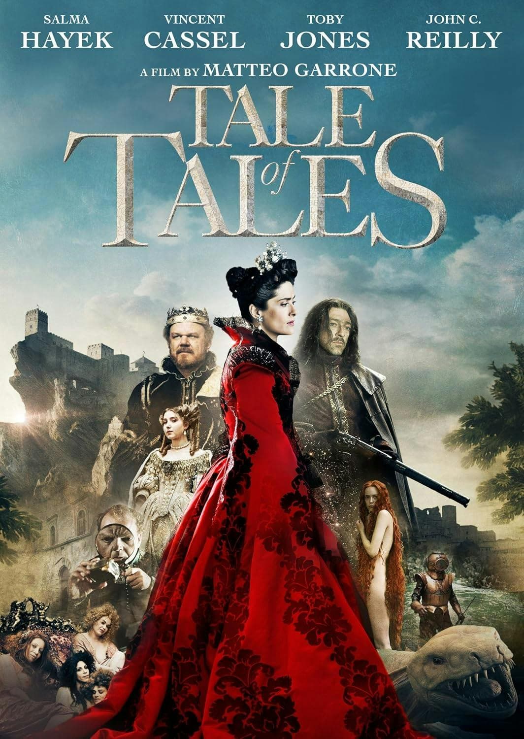 Tale of Tales poster