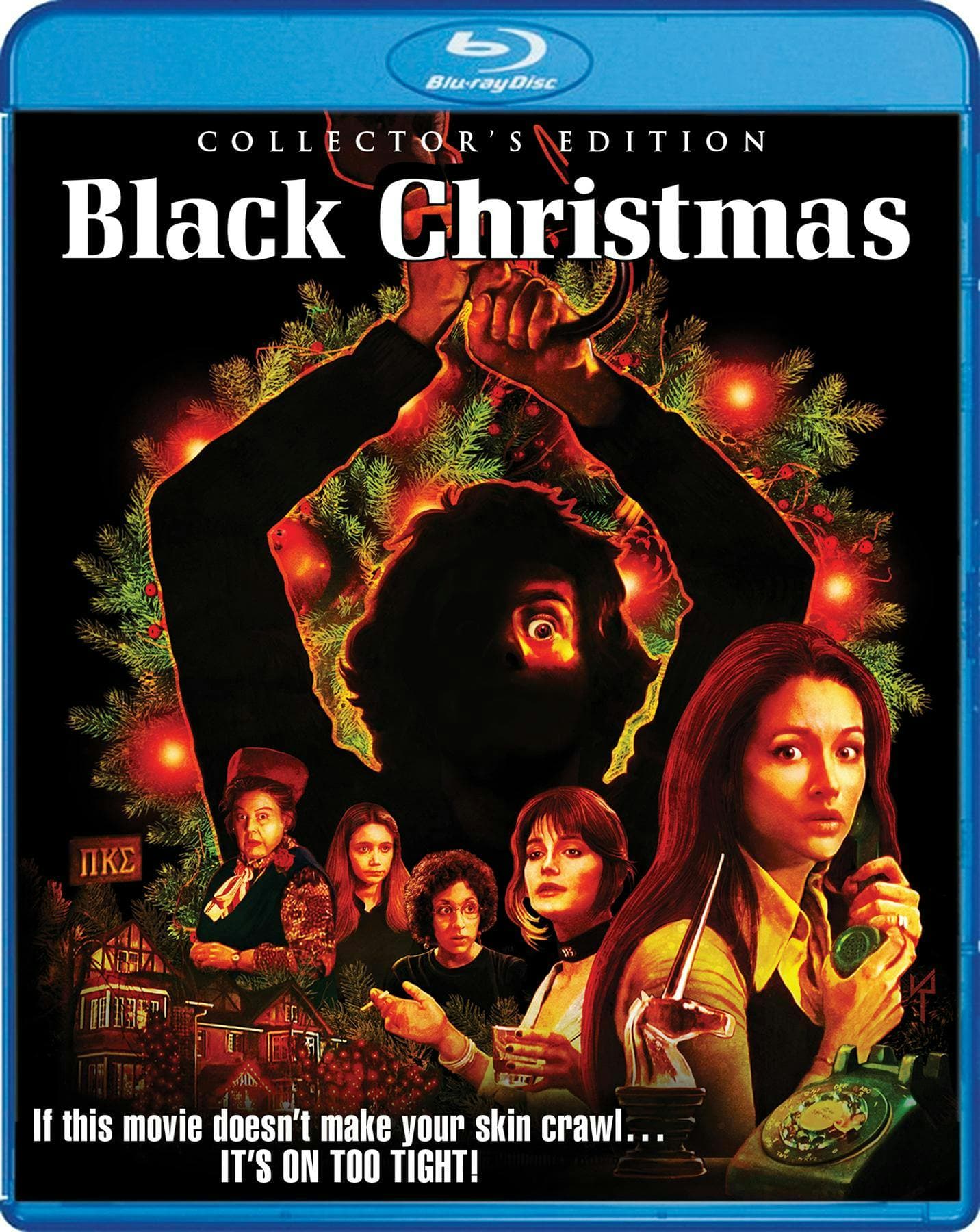 Black Christmas (1974) poster