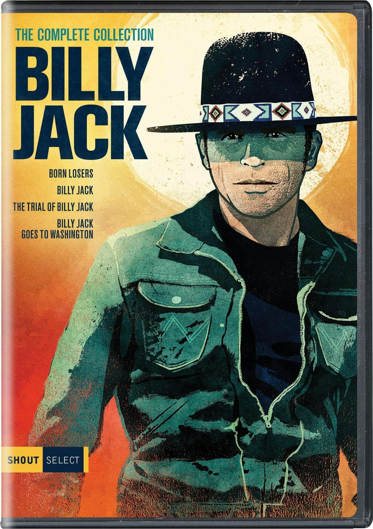 Billy Jack: The Complete Collection poster