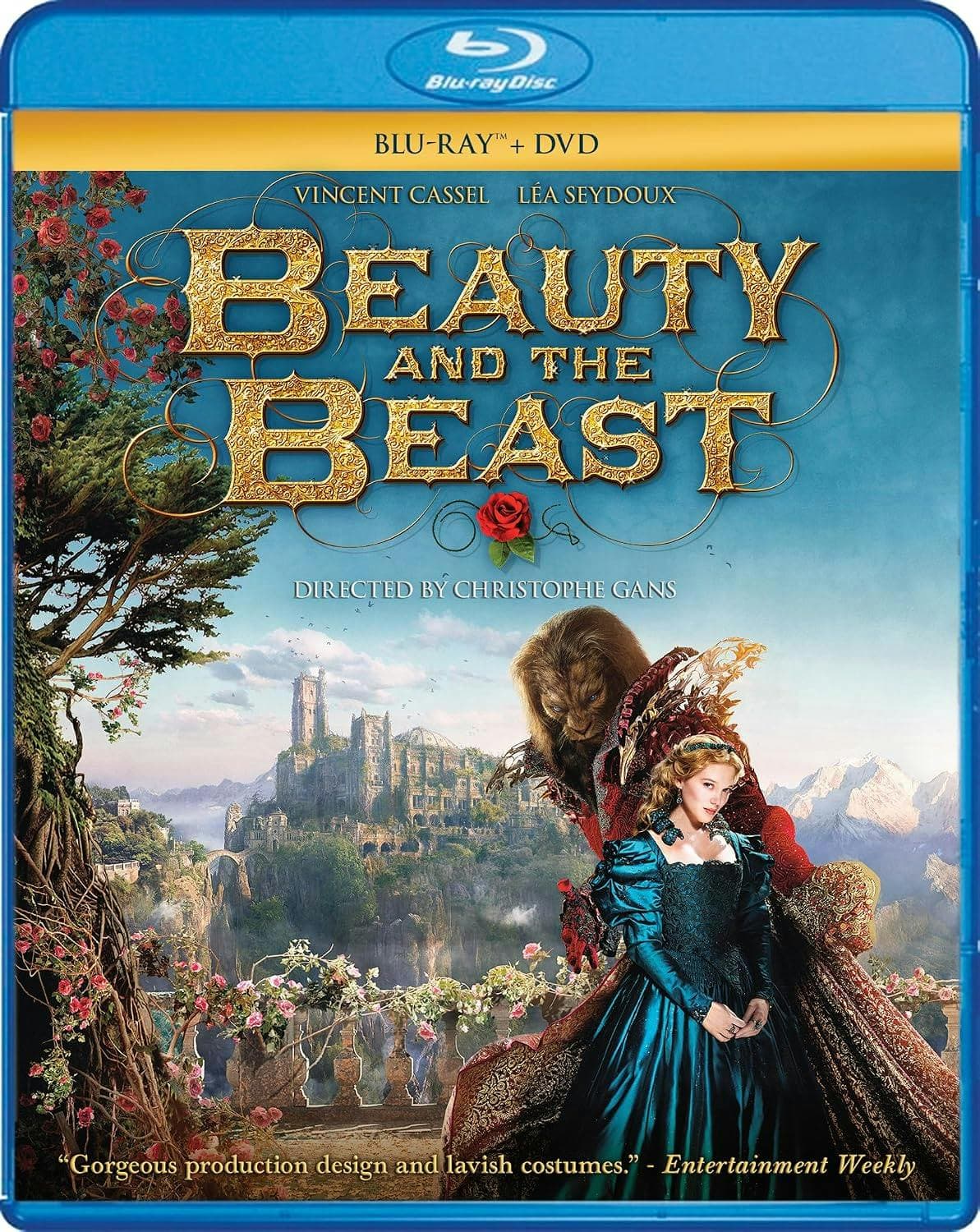 Beauty And The Beast poster