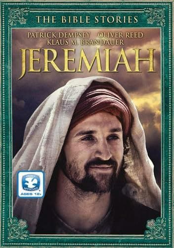 The Bible Stories: Jeremiah poster
