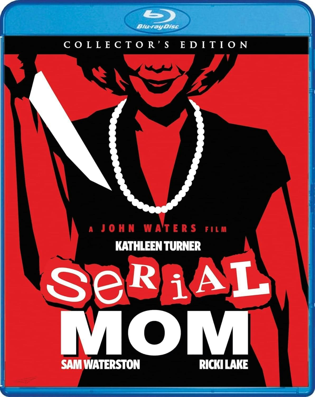 Serial Mom poster