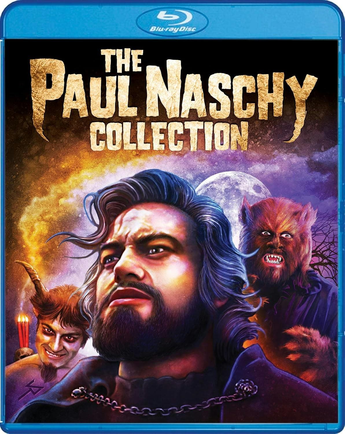 The Paul Naschy Collection poster