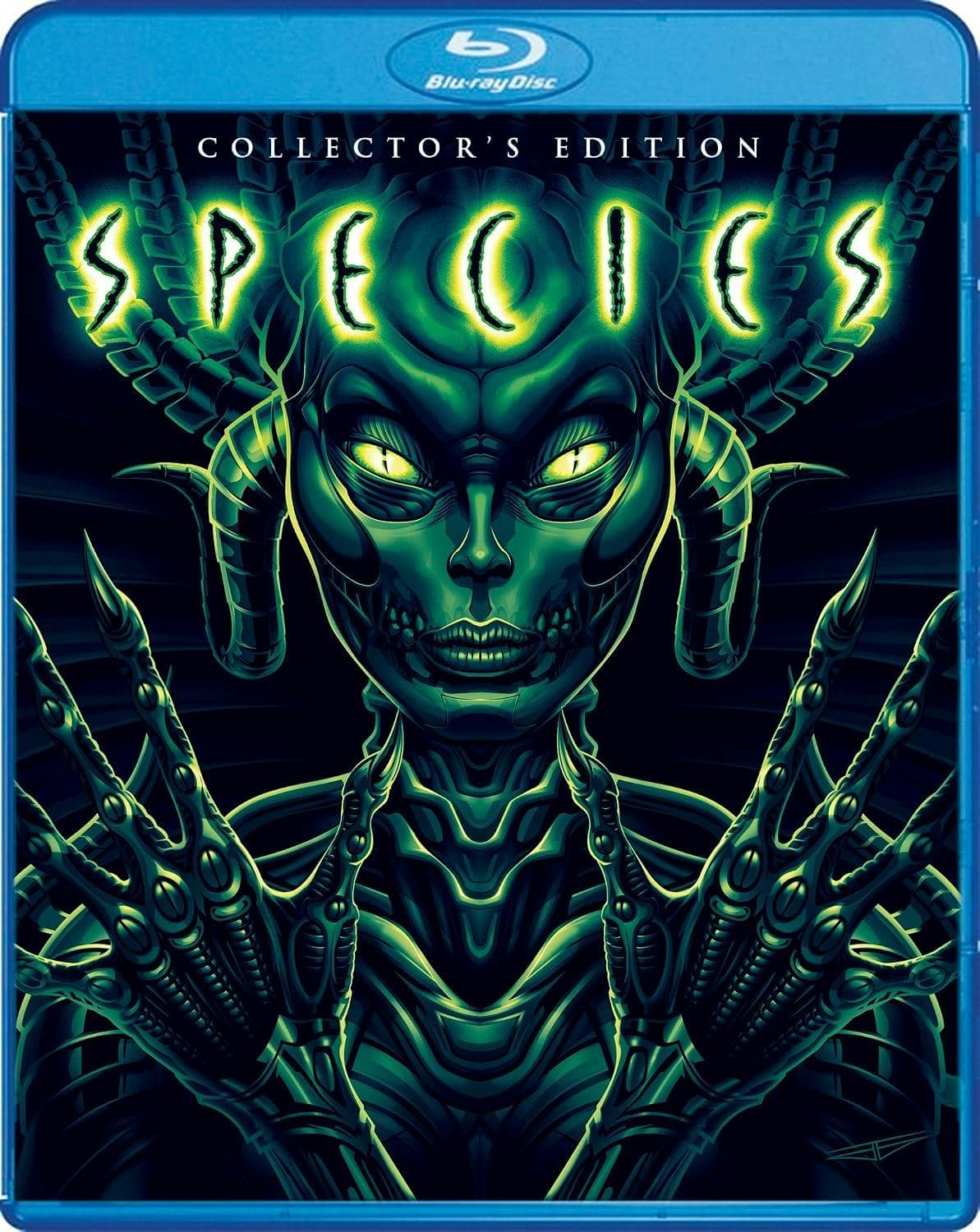 Species poster