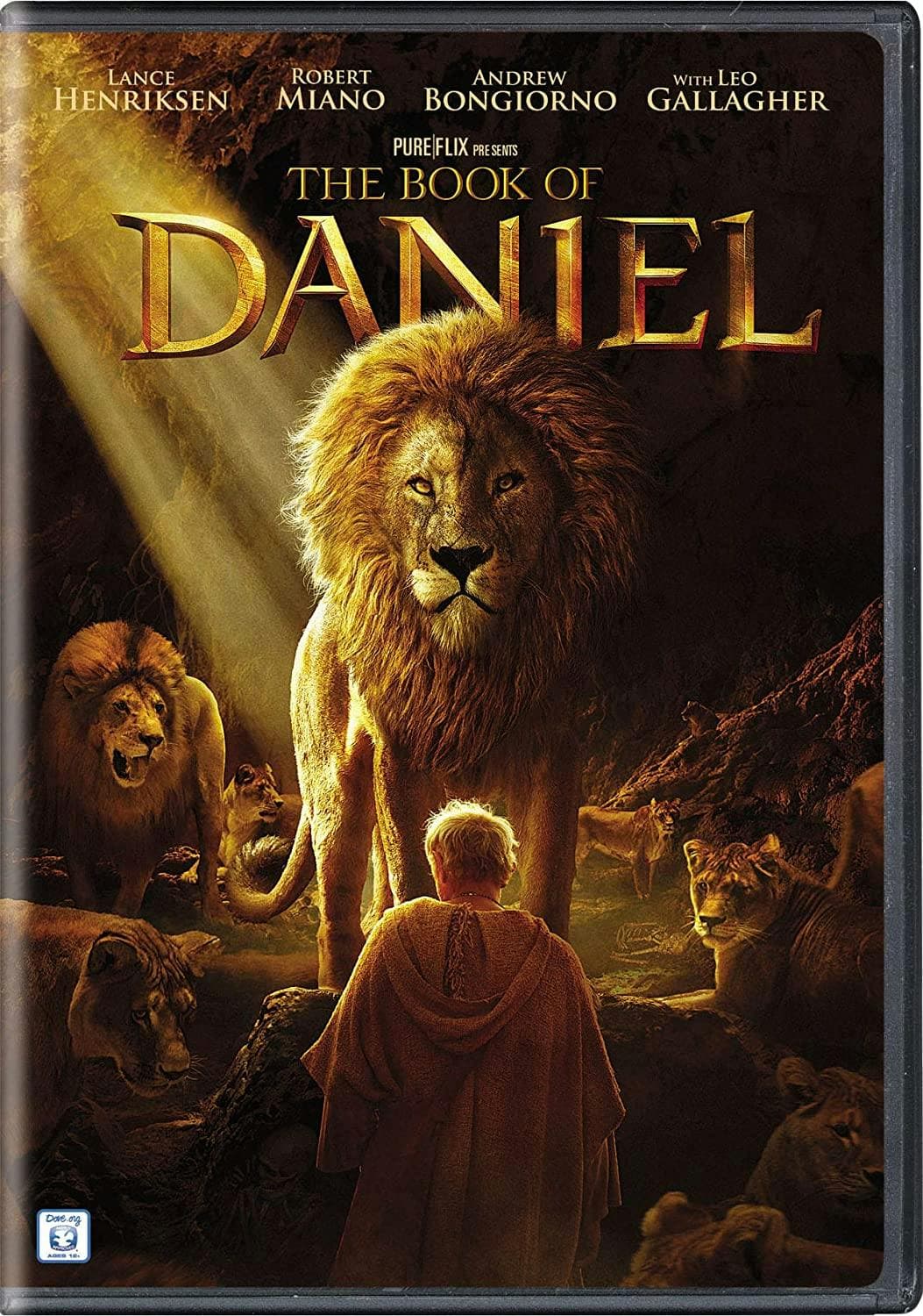 The Book of Daniel poster