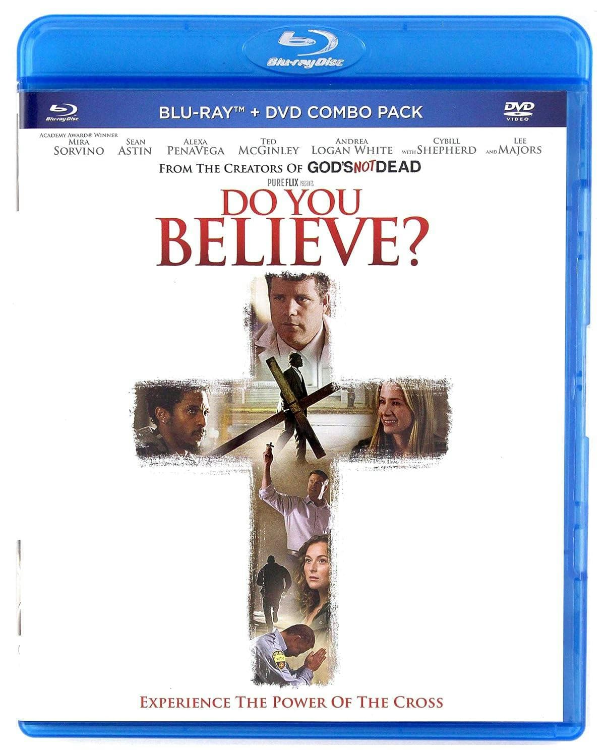 Do You Believe? (Combo Pack) poster