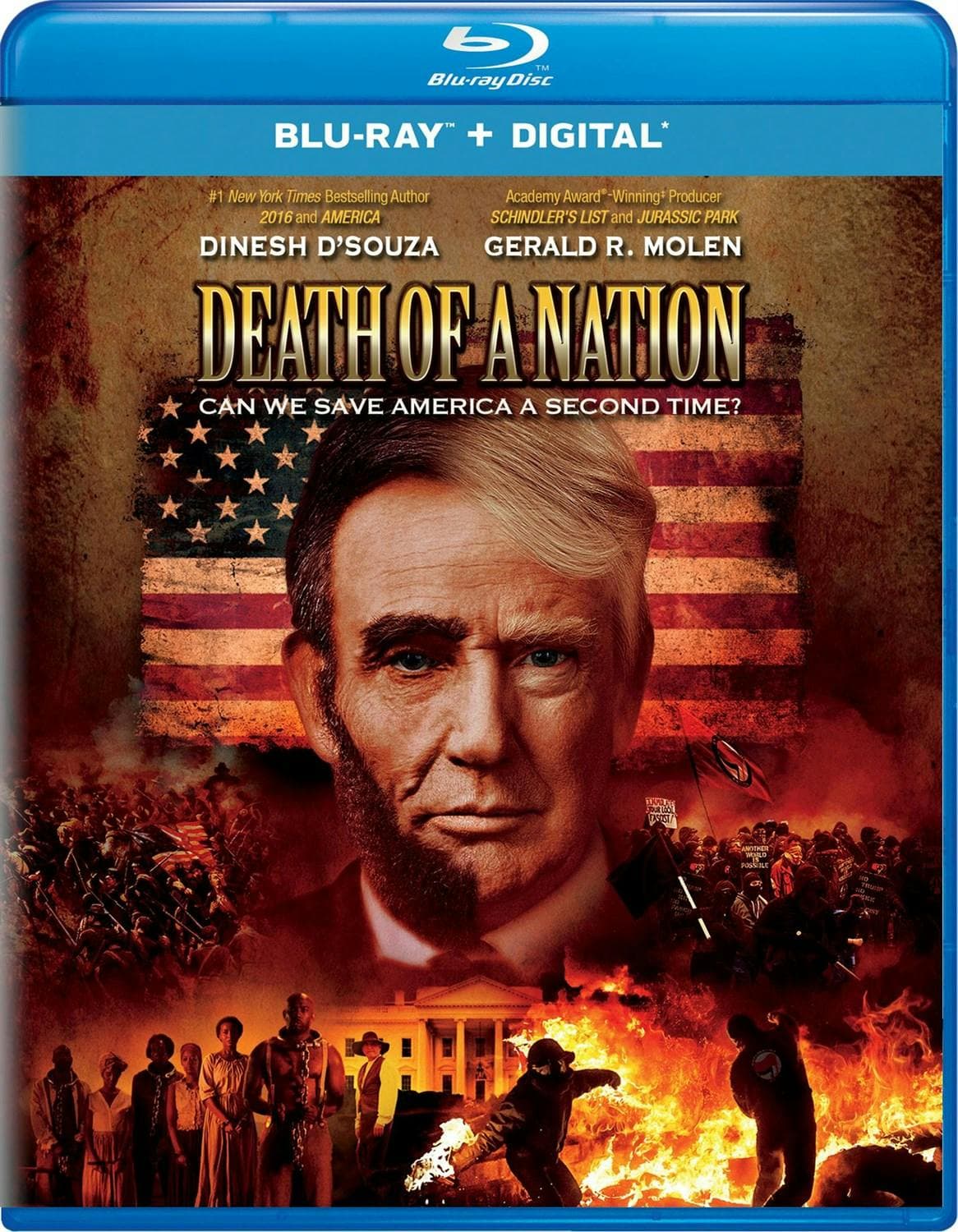Death of a Nation poster