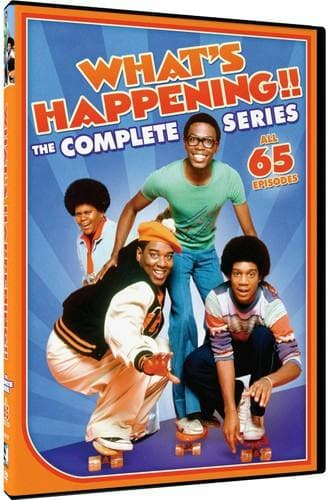What's Happening: The Complete Series poster