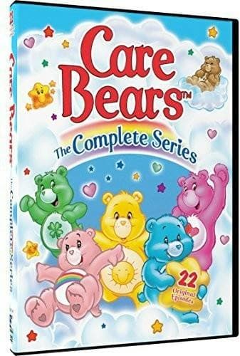 Care Bears: The Complete Series poster