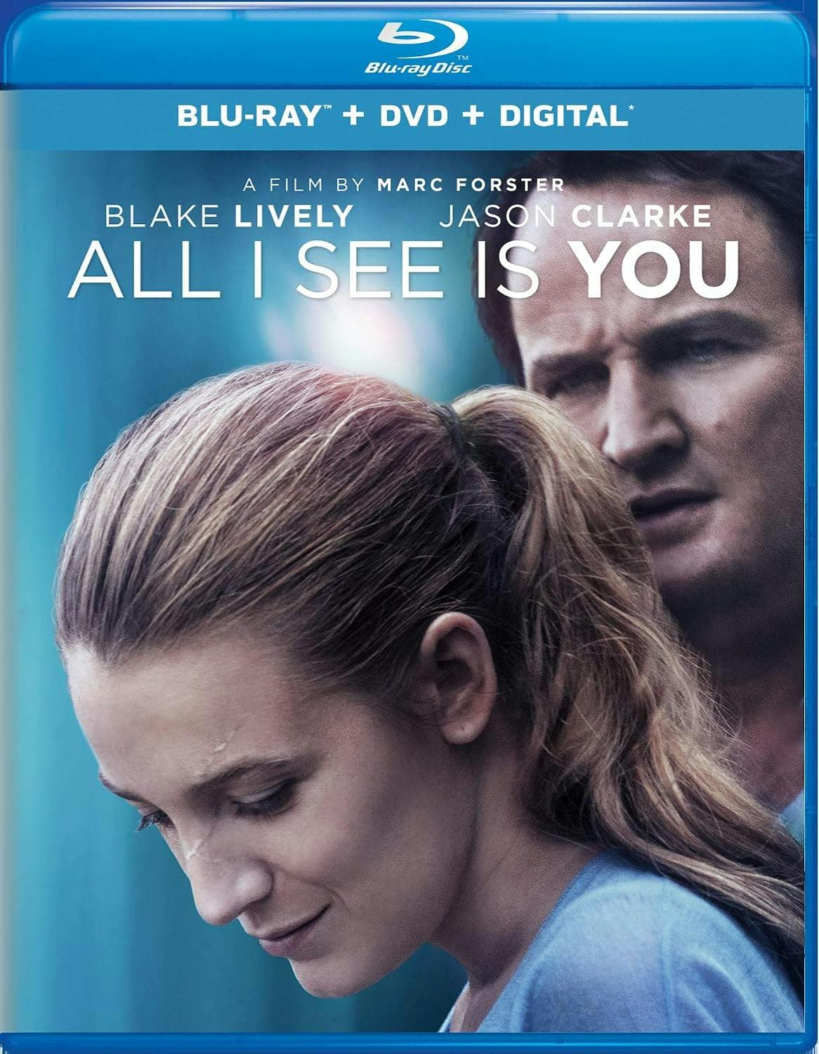 All I See Is You poster