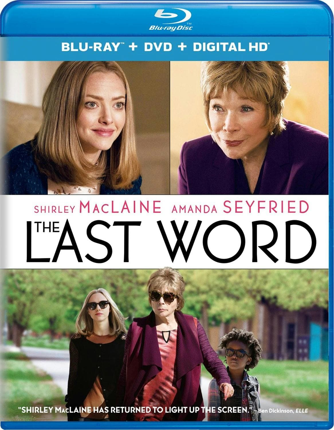 The Last Word poster