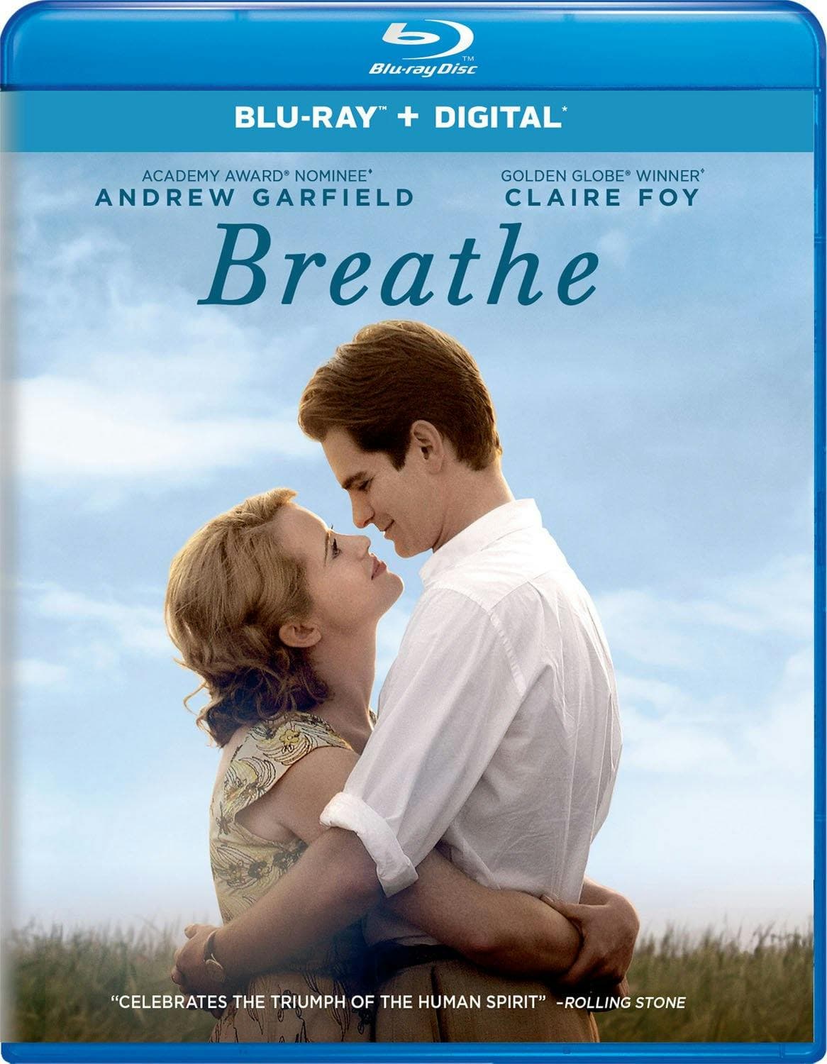 Breathe poster