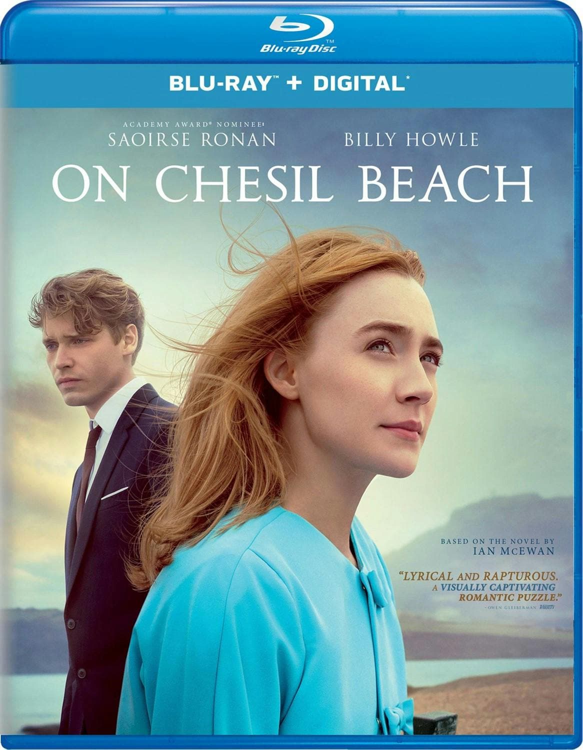 On Chesil Beach poster