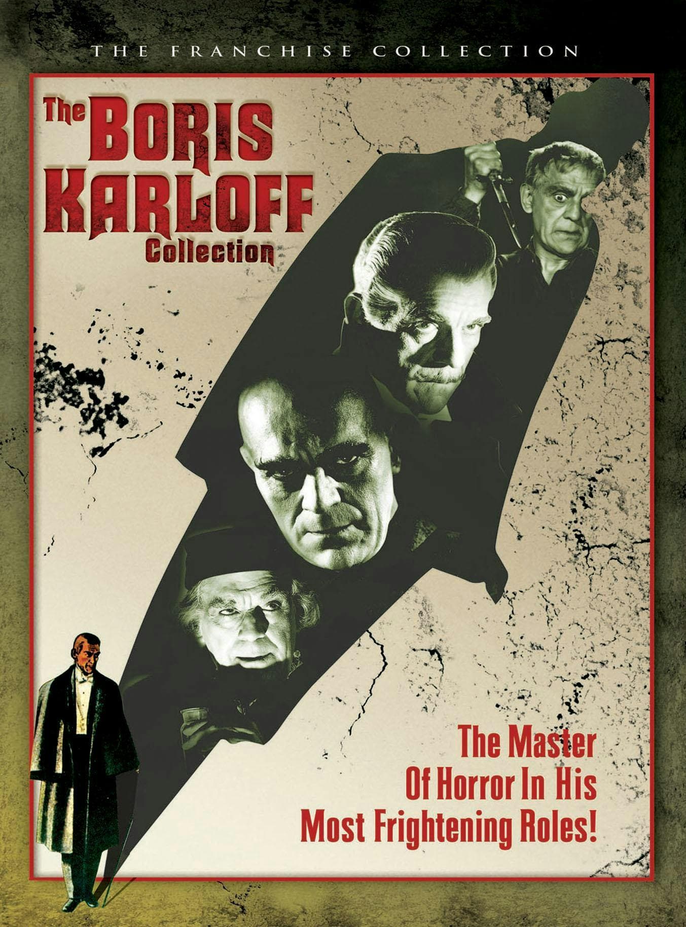 The Boris Karloff Collection poster