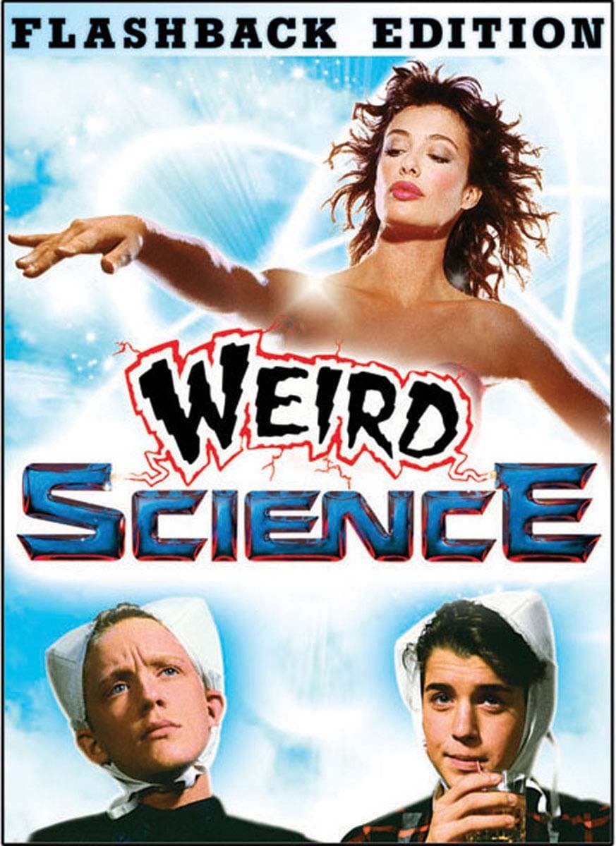 Weird Science poster