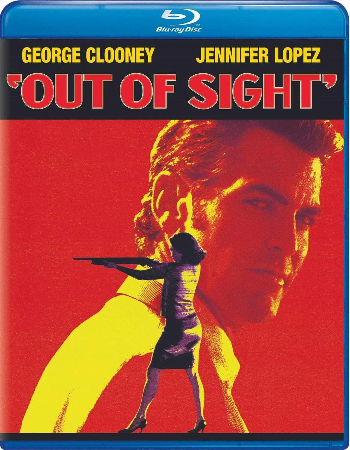 Out of Sight poster