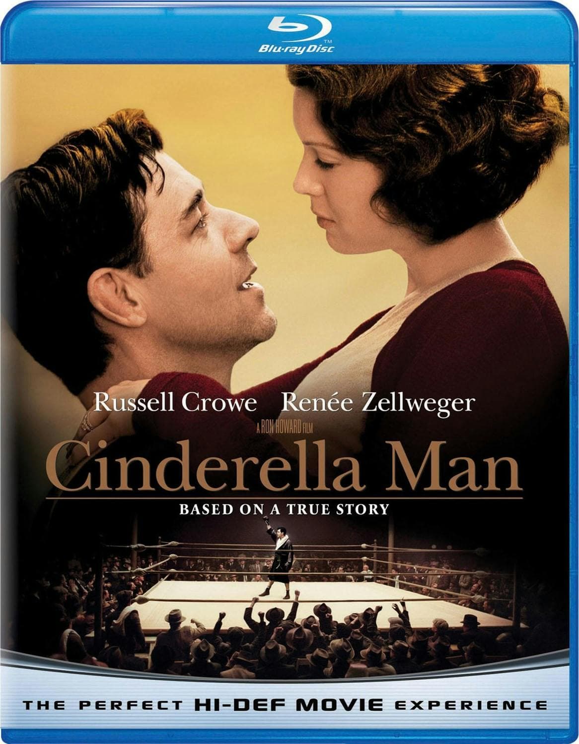 Cinderella Man poster