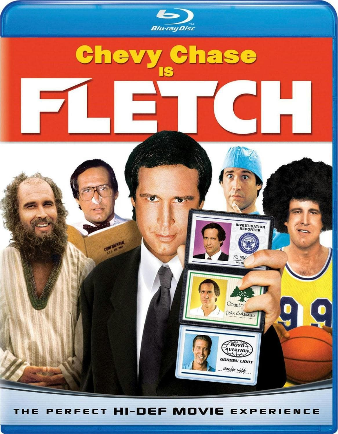 Fletch (2009) poster