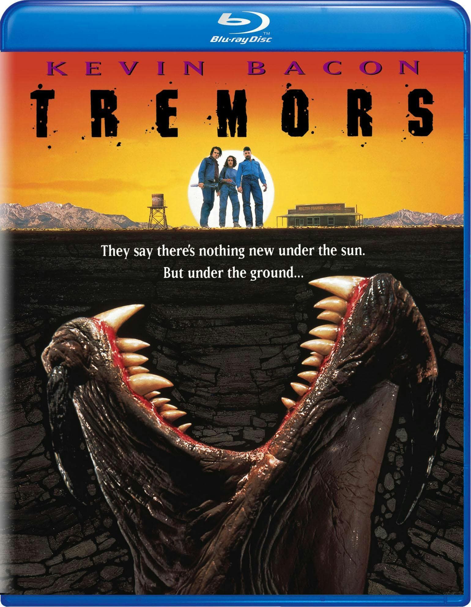 Tremors poster