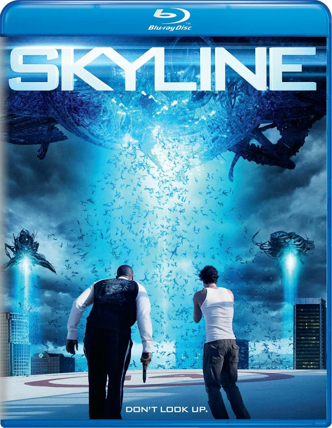 Skyline poster