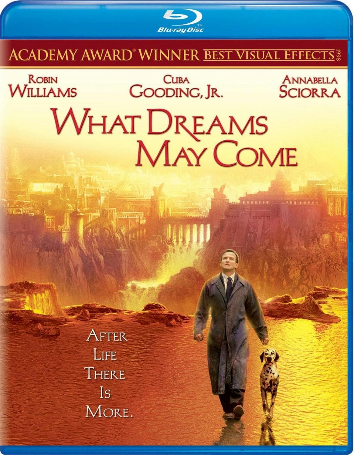 What Dreams May Come poster