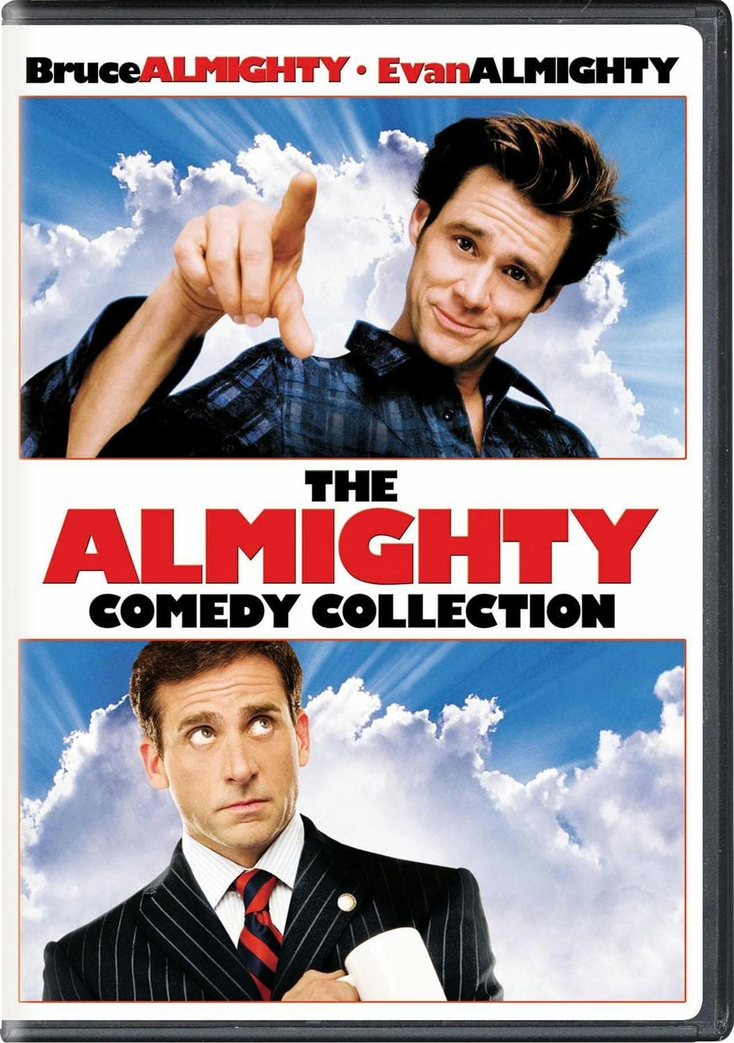 The Almighty Comedy Collection poster