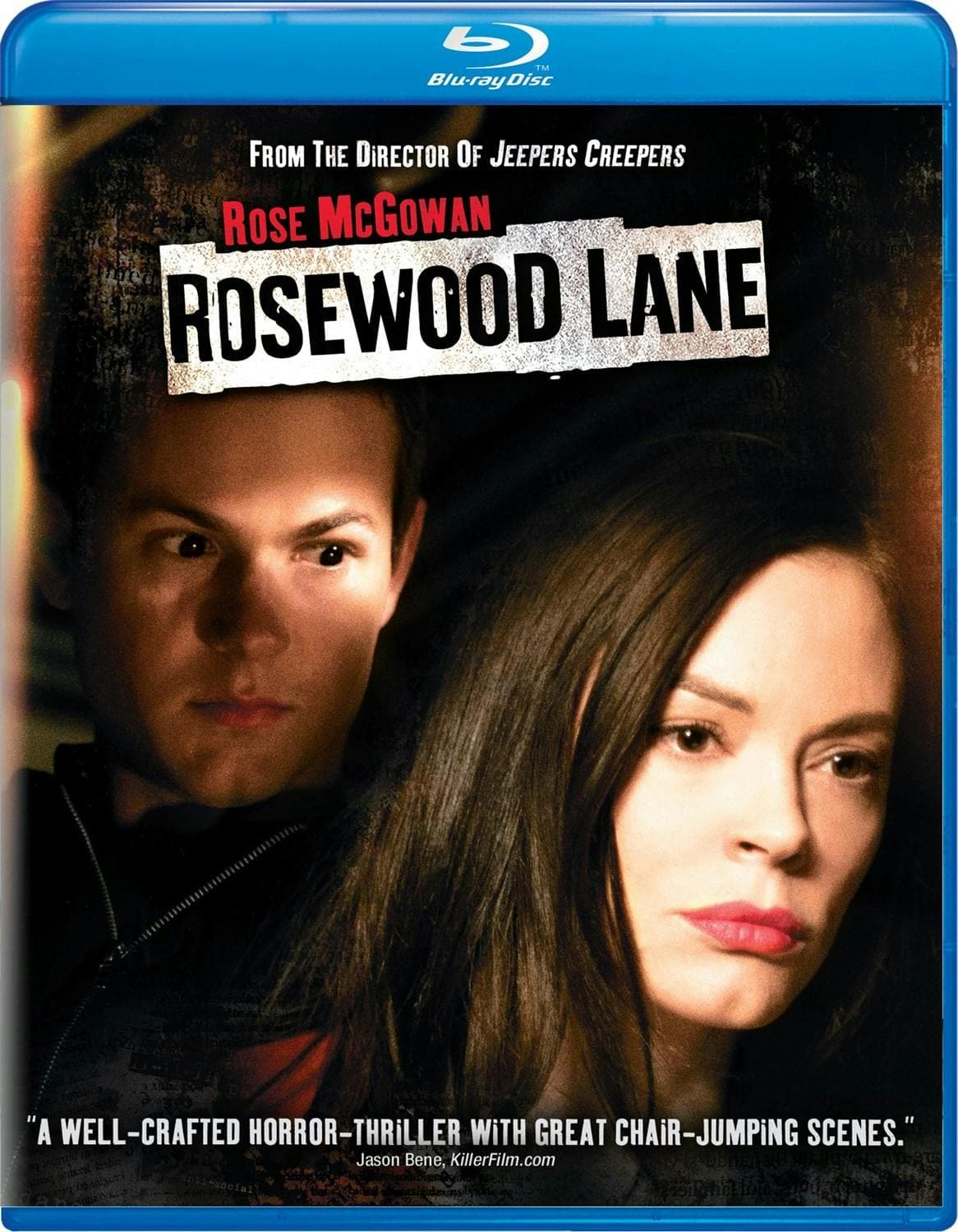 Rosewood Lane poster