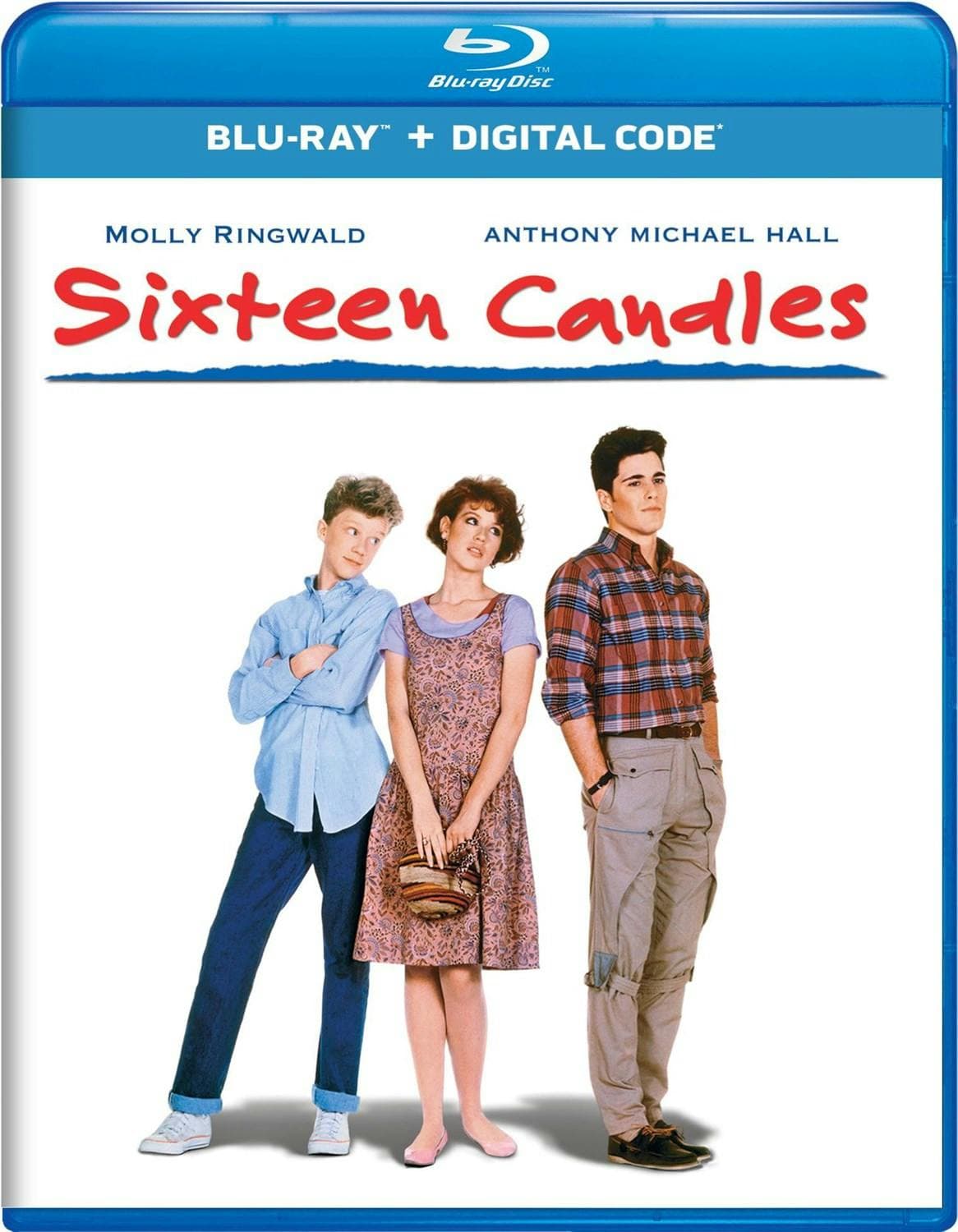 Sixteen Candles poster