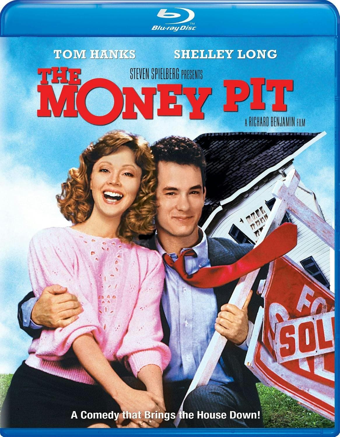 The Money Pit poster