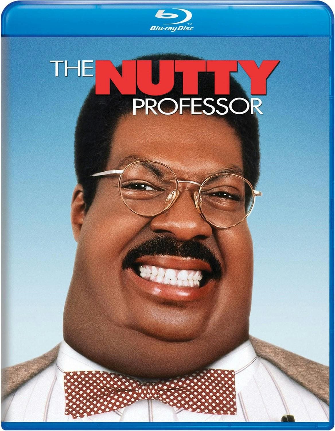 The Nutty Professor poster