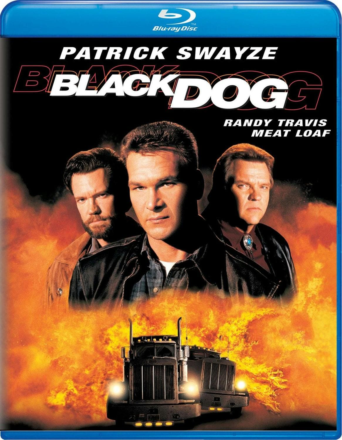 Black Dog poster