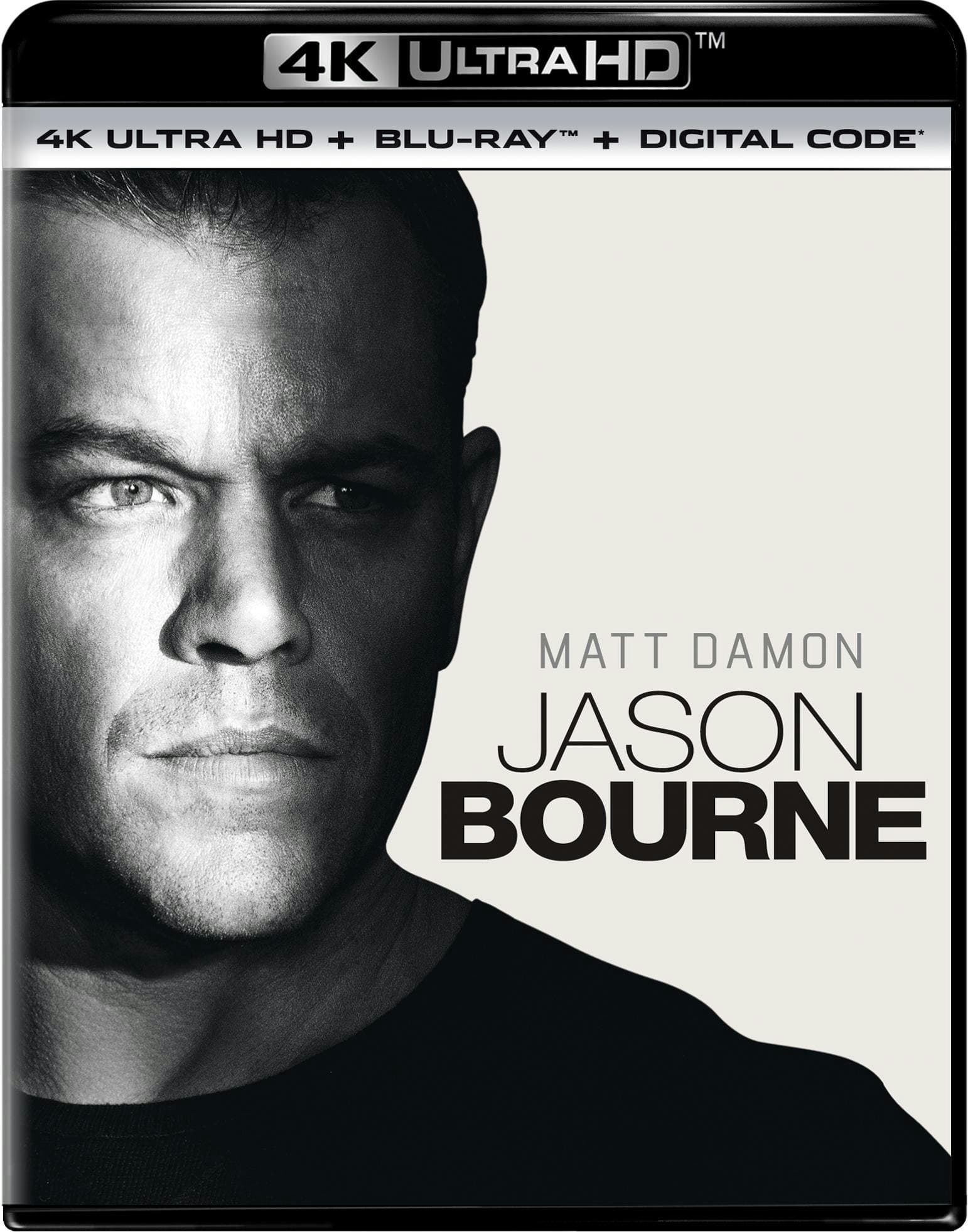 Jason Bourne poster