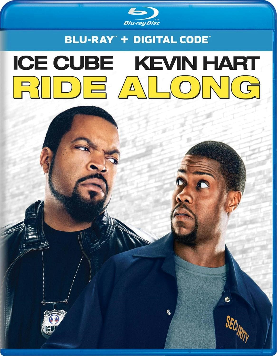 Ride Along poster