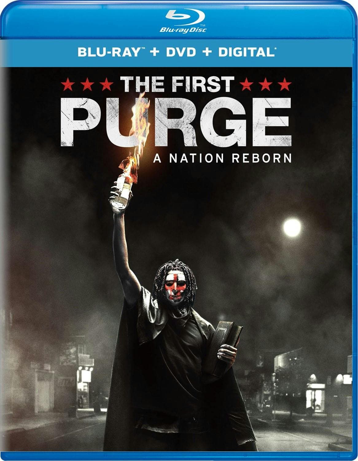 The First Purge poster