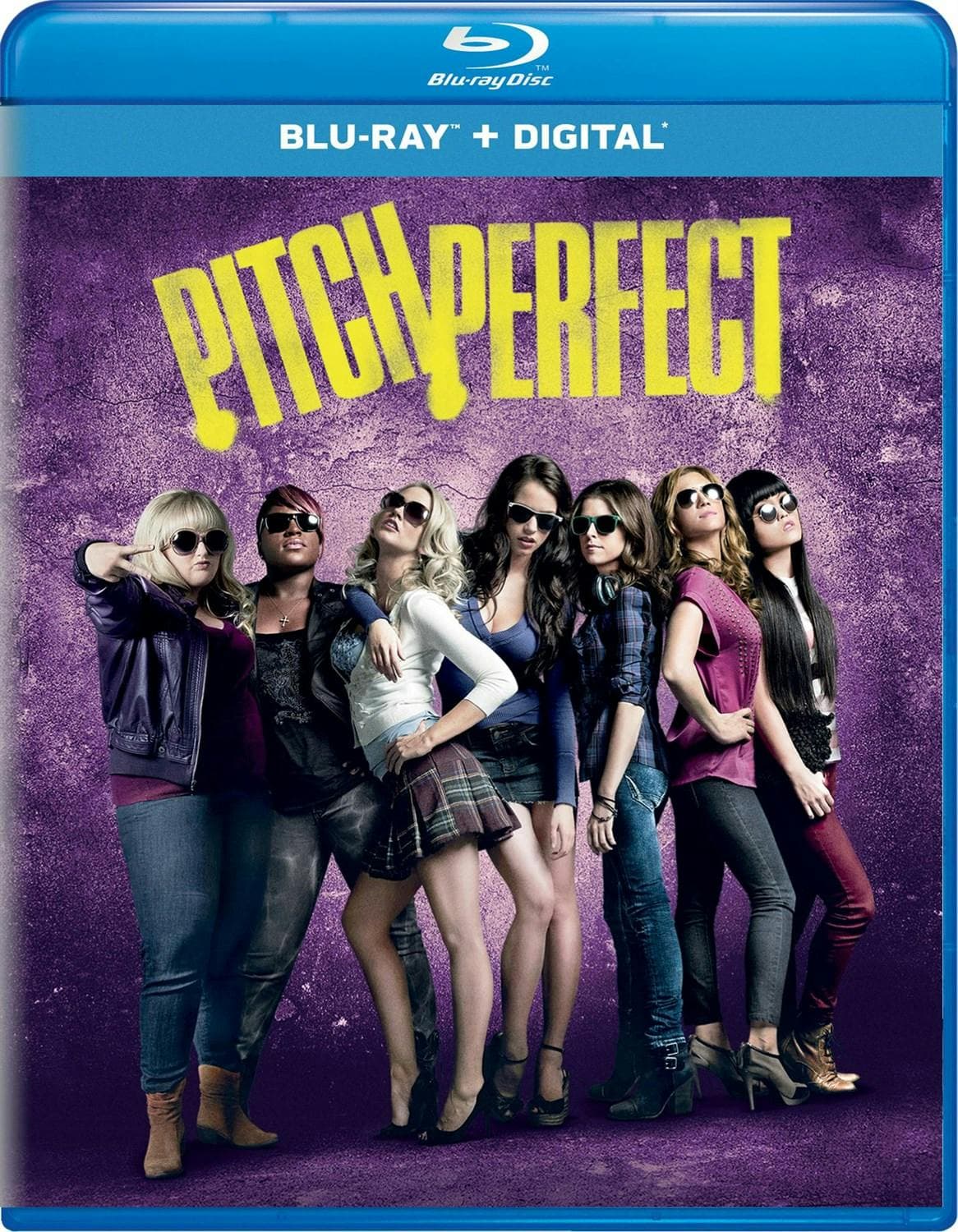 Pitch Perfect poster