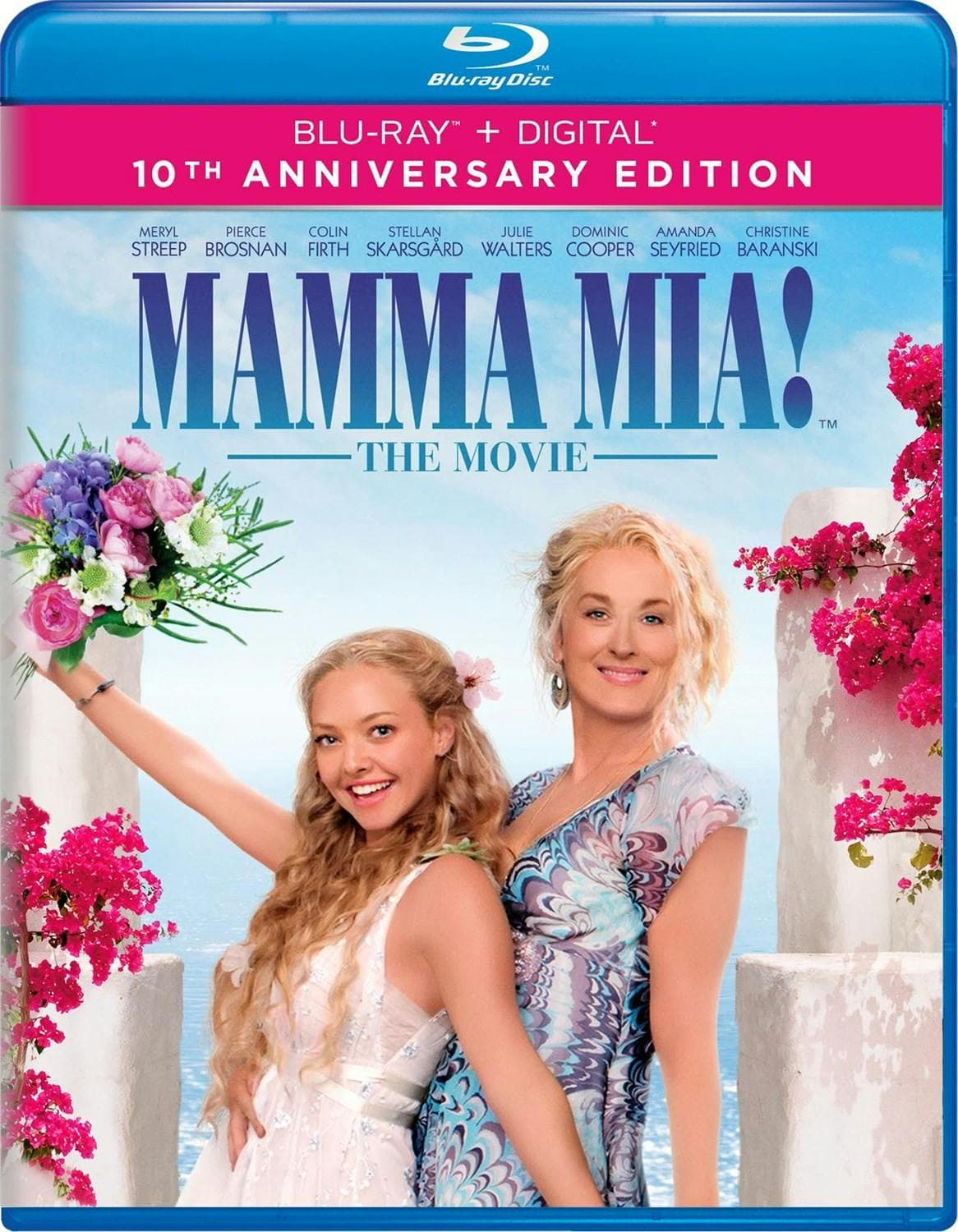 Mamma Mia! poster