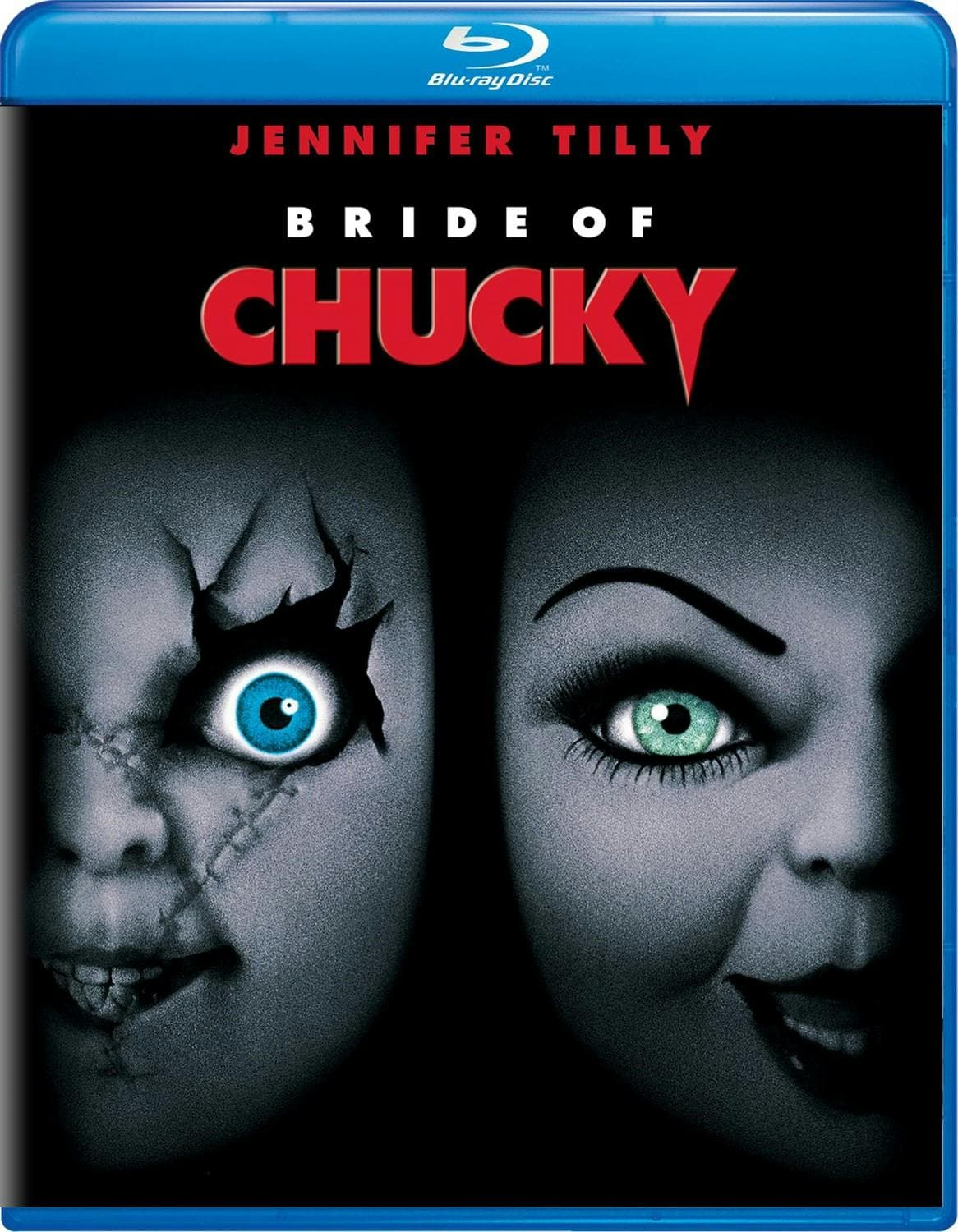 Bride of Chucky poster
