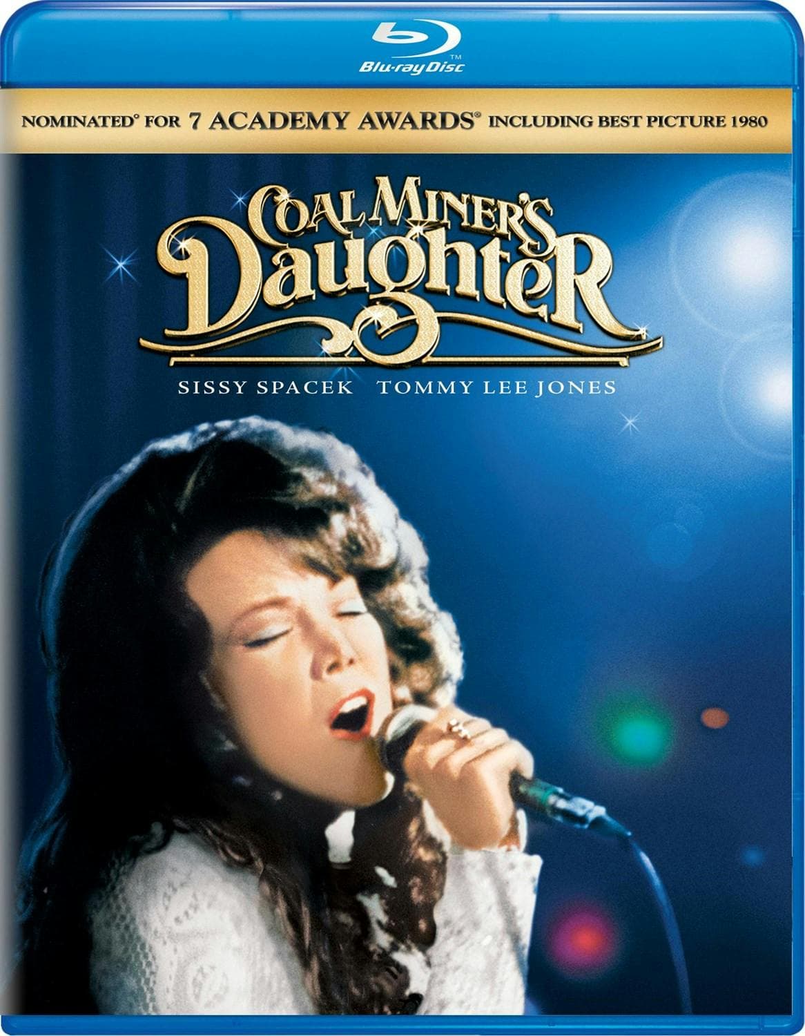 Coal Miner's Daughter poster