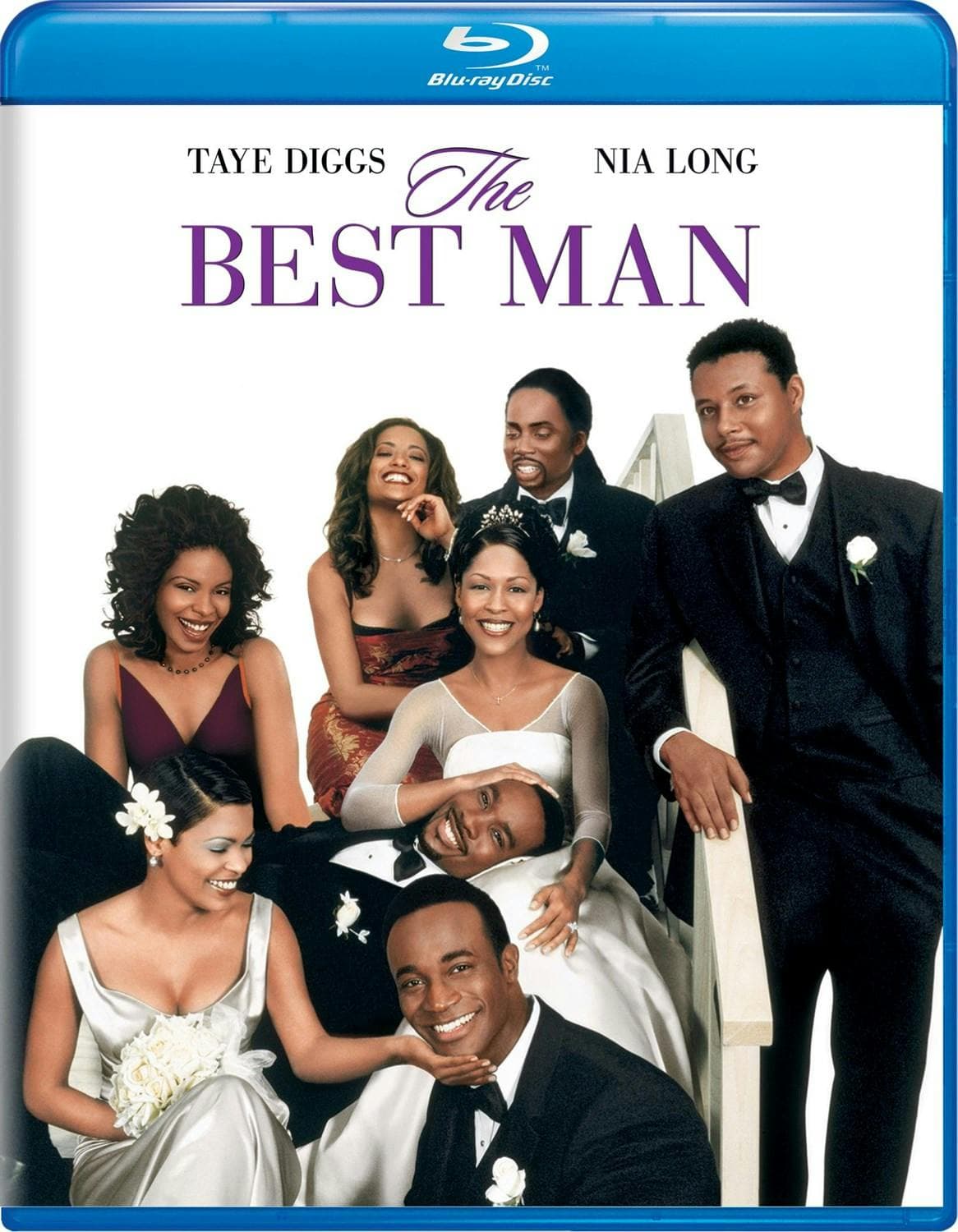 The Best Man poster
